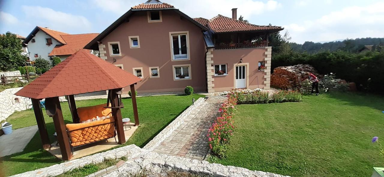 Apartmani Aleksijevic Златибор Экстерьер фото