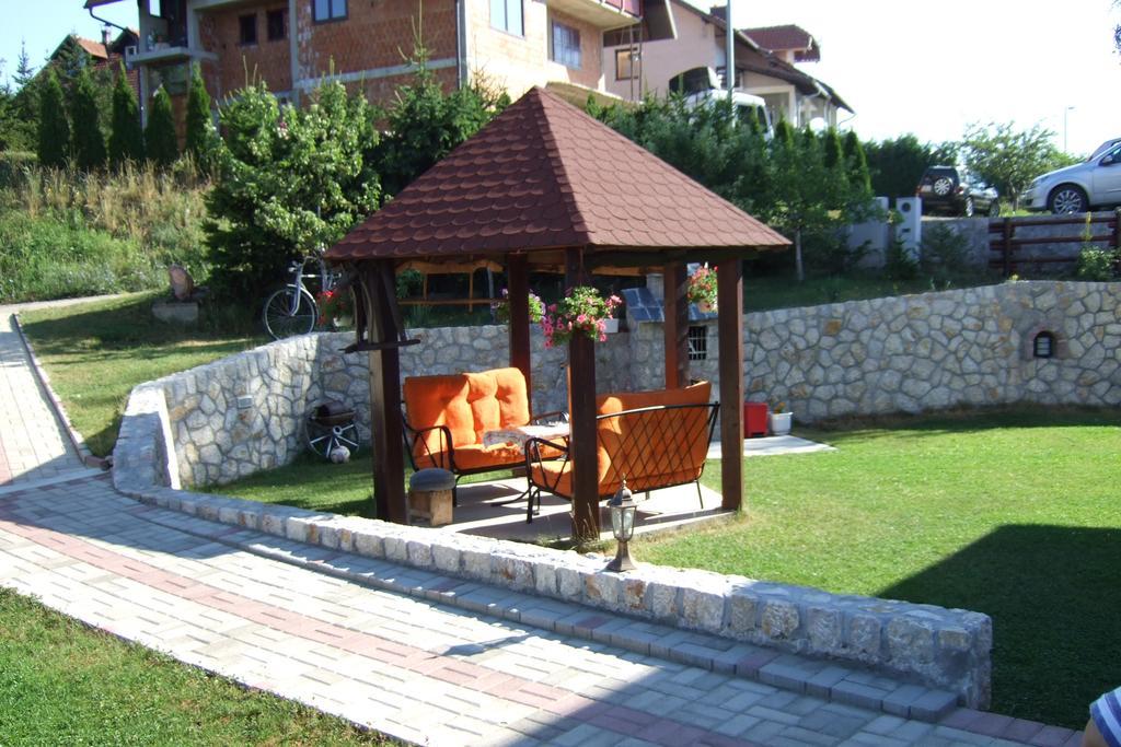 Apartmani Aleksijevic Златибор Экстерьер фото