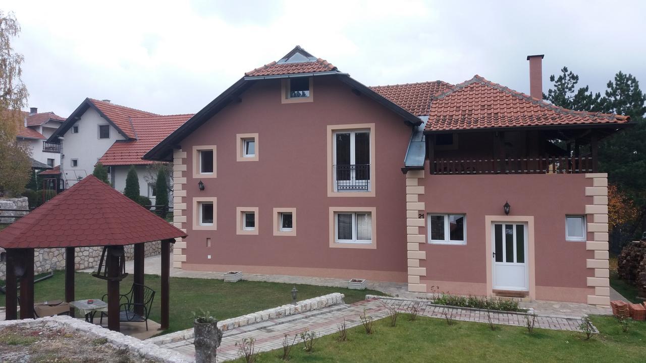 Apartmani Aleksijevic Златибор Экстерьер фото